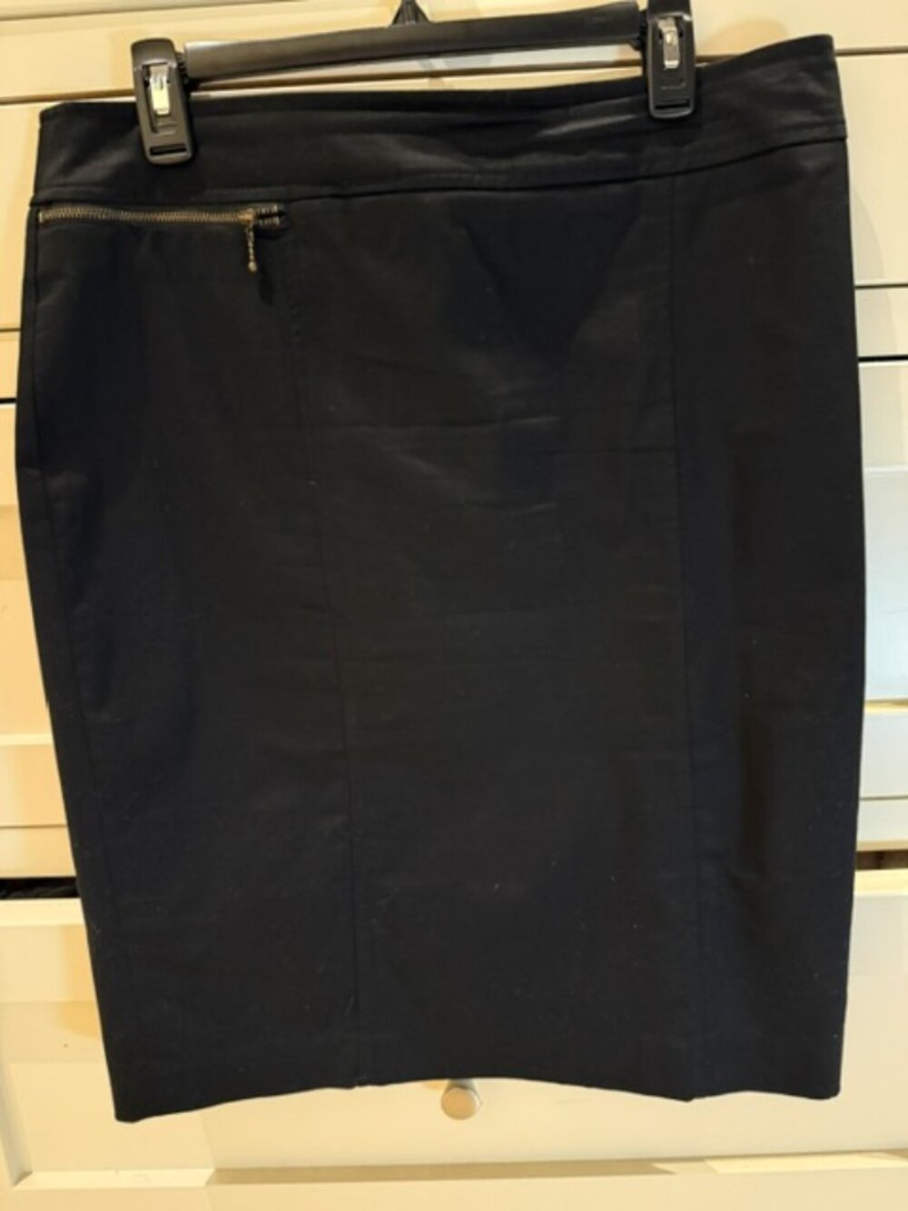 Women's Pencil Knee Length Skirt